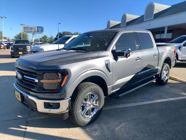 new 2024 Ford F-150 car, priced at $50,522