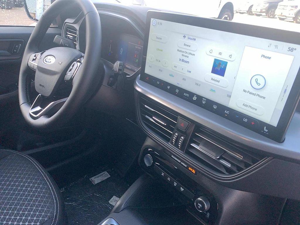 new 2025 Ford Escape car, priced at $30,297