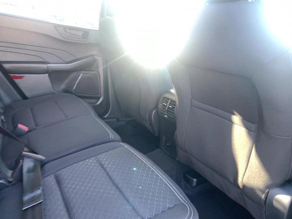 new 2025 Ford Escape car, priced at $30,297