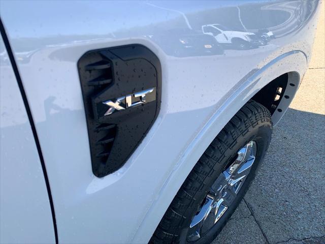 new 2024 Ford Ranger car, priced at $35,870