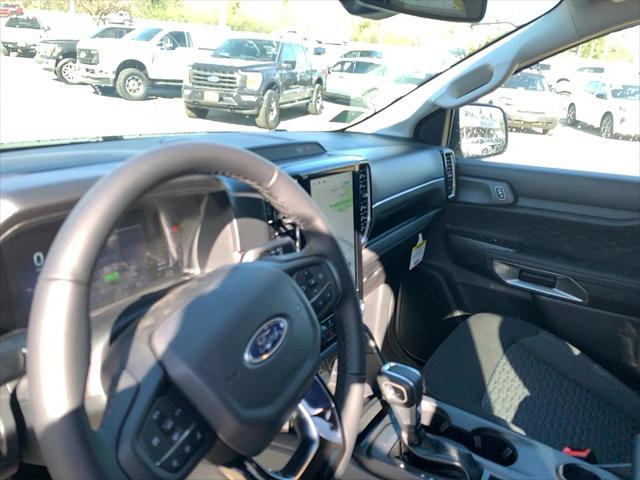 new 2024 Ford Ranger car, priced at $35,870