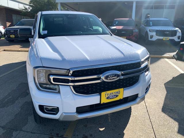 new 2024 Ford Ranger car, priced at $35,870