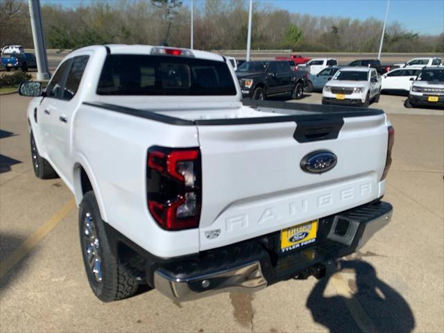 new 2024 Ford Ranger car, priced at $35,870