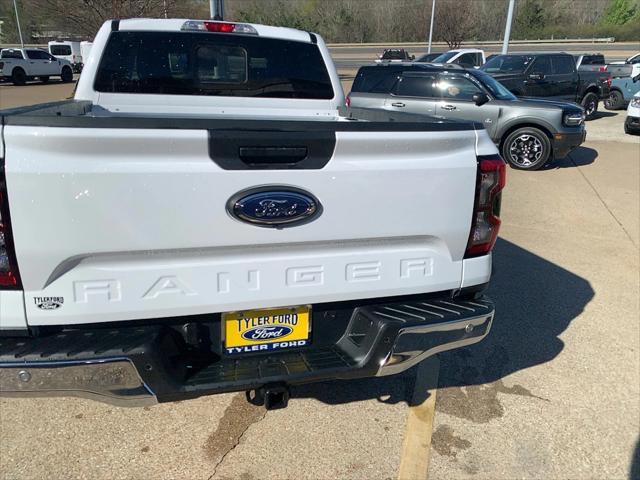 new 2024 Ford Ranger car, priced at $35,870