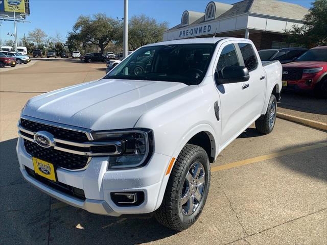 new 2024 Ford Ranger car, priced at $35,870
