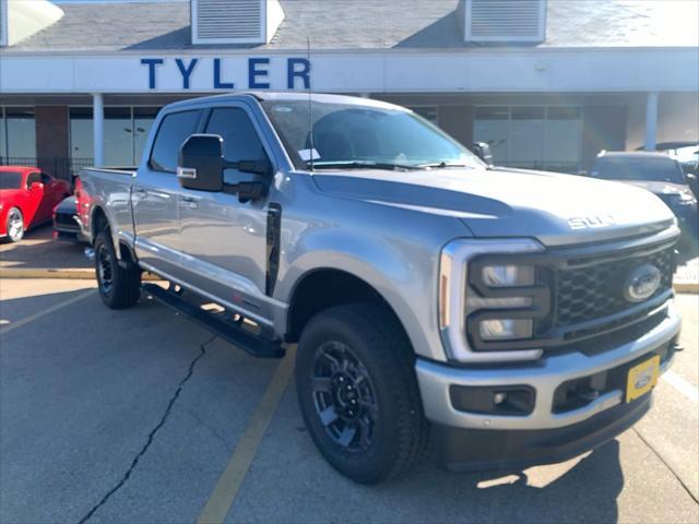 new 2024 Ford F-250 car, priced at $83,256