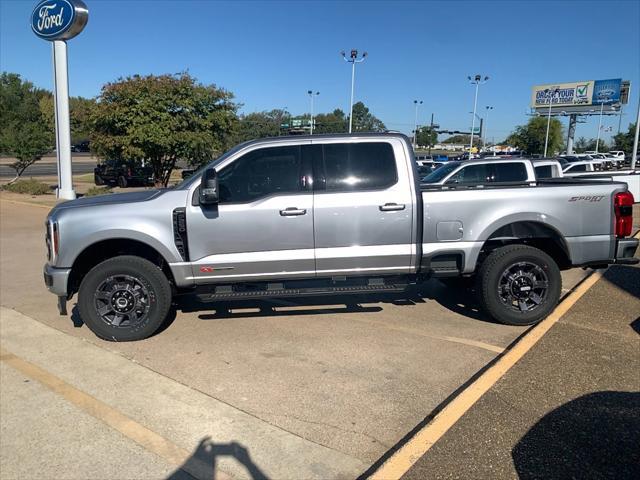 new 2024 Ford F-250 car, priced at $83,256