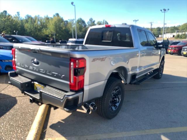 new 2024 Ford F-250 car, priced at $83,256