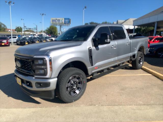 new 2024 Ford F-250 car, priced at $83,256