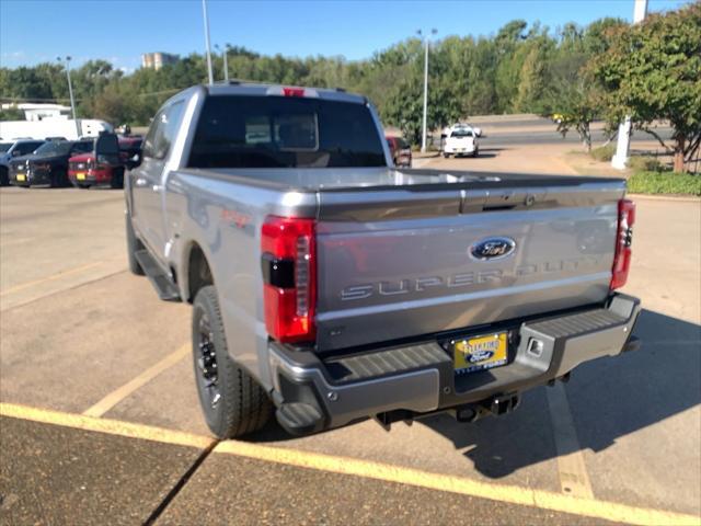 new 2024 Ford F-250 car, priced at $83,256