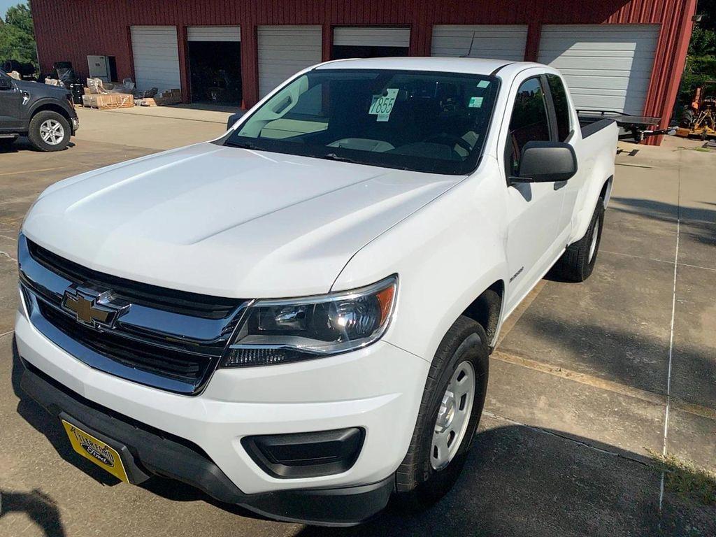 used 2016 Chevrolet Colorado car, priced at $20,995
