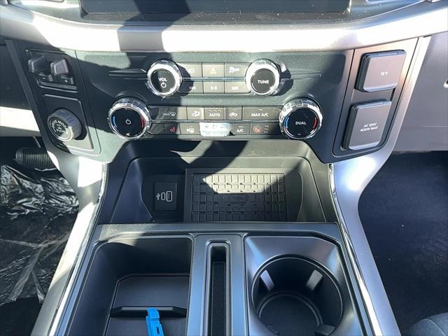 new 2025 Ford F-150 car, priced at $54,715