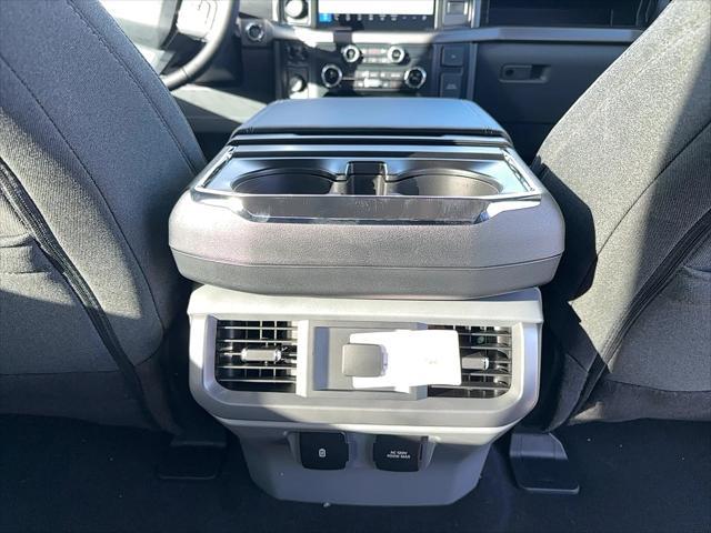 new 2025 Ford F-150 car, priced at $54,715