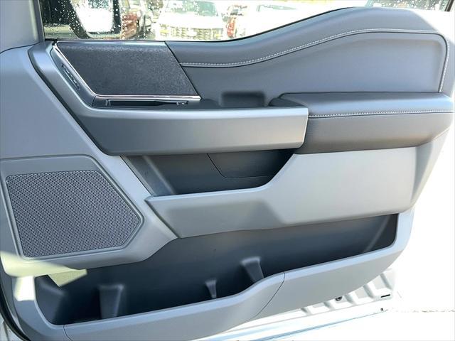 new 2025 Ford F-150 car, priced at $54,715