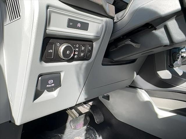 new 2025 Ford F-150 car, priced at $54,715