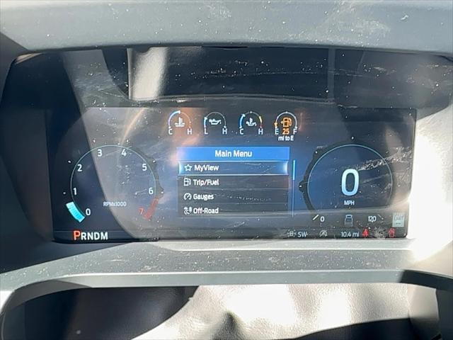 new 2025 Ford F-150 car, priced at $54,715