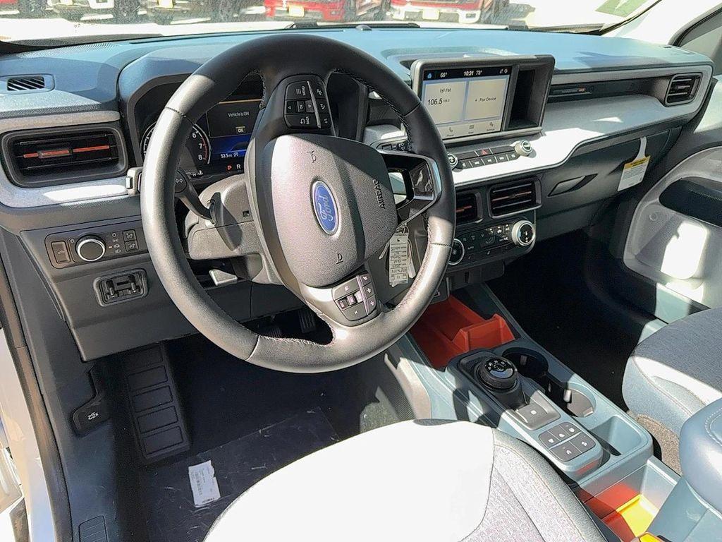 new 2024 Ford Maverick car, priced at $31,107