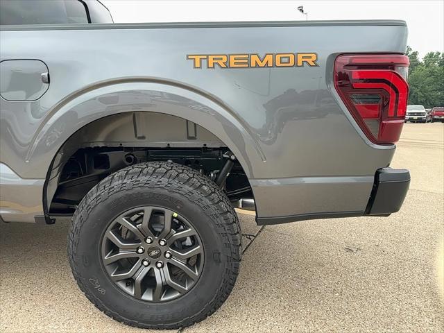 new 2025 Ford F-150 car, priced at $71,888