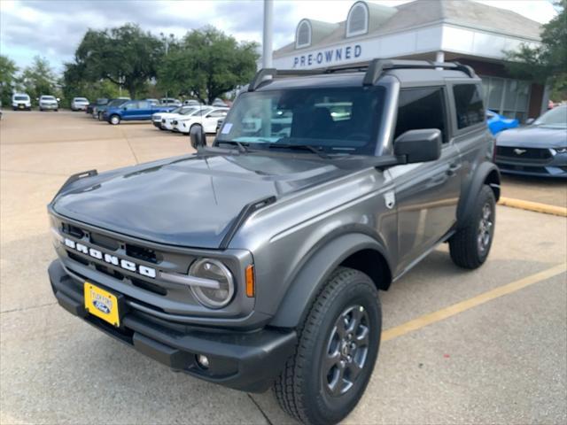 new 2024 Ford Bronco car, priced at $42,975