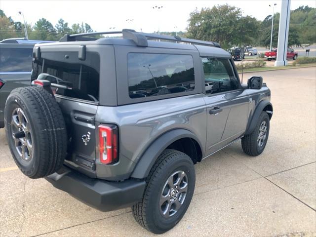 new 2024 Ford Bronco car, priced at $42,975