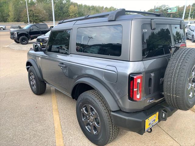 new 2024 Ford Bronco car, priced at $42,975