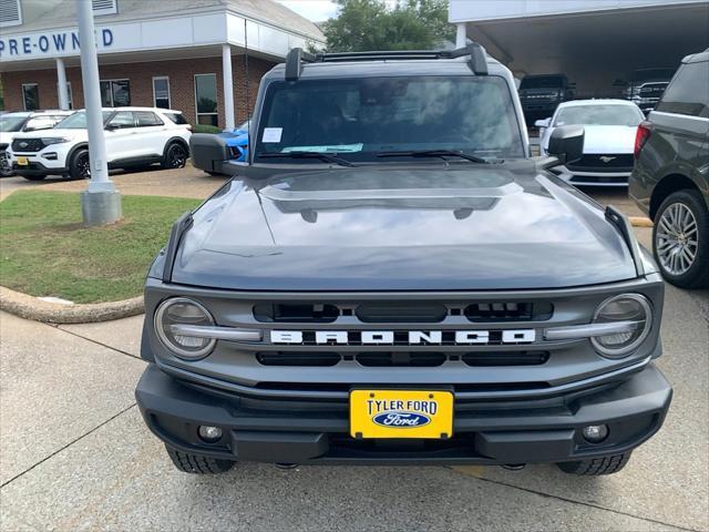 new 2024 Ford Bronco car, priced at $42,975