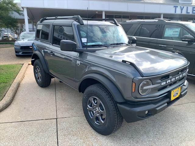 new 2024 Ford Bronco car, priced at $42,975