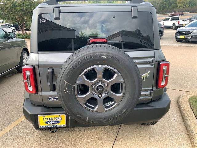 new 2024 Ford Bronco car, priced at $42,975