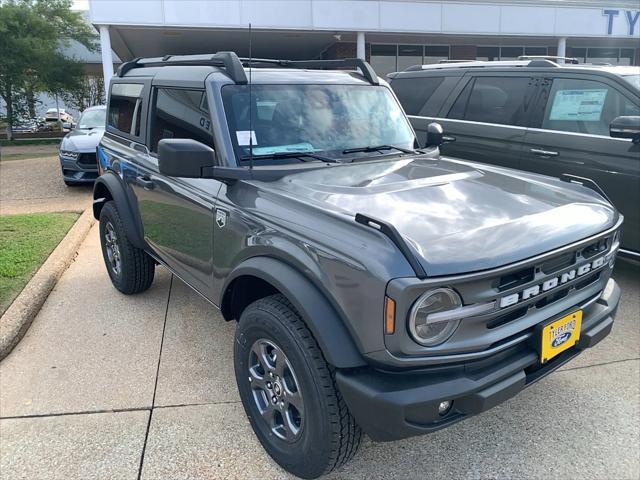 new 2024 Ford Bronco car, priced at $42,975