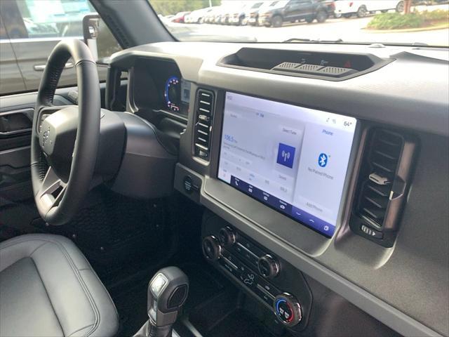 new 2024 Ford Bronco car, priced at $42,975