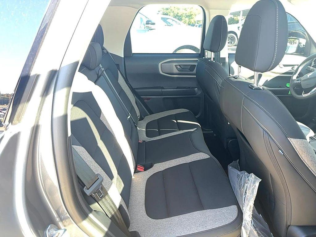 new 2025 Ford Bronco Sport car, priced at $34,683