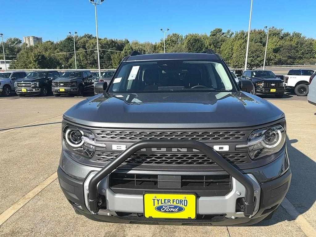 new 2025 Ford Bronco Sport car, priced at $34,683