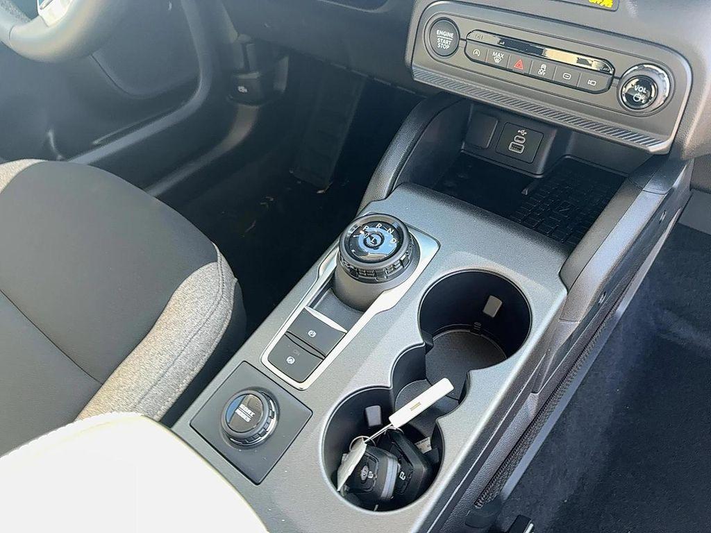 new 2025 Ford Bronco Sport car, priced at $34,683