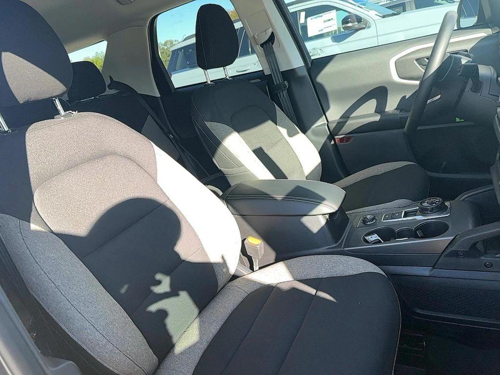 new 2025 Ford Bronco Sport car, priced at $34,683