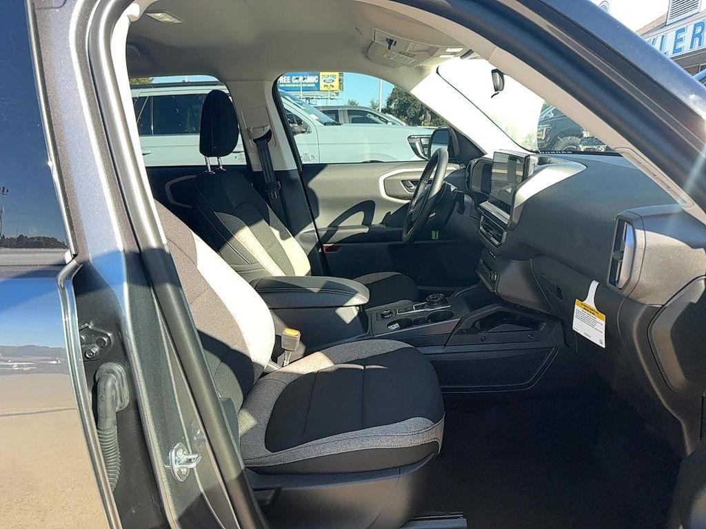 new 2025 Ford Bronco Sport car, priced at $34,683