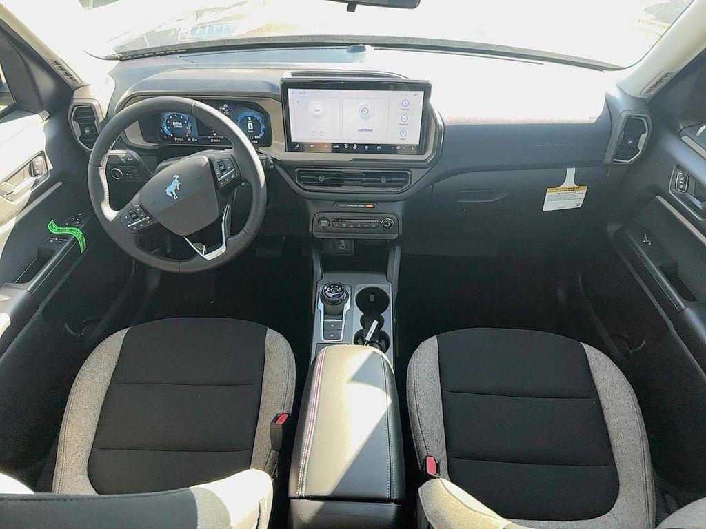 new 2025 Ford Bronco Sport car, priced at $34,683