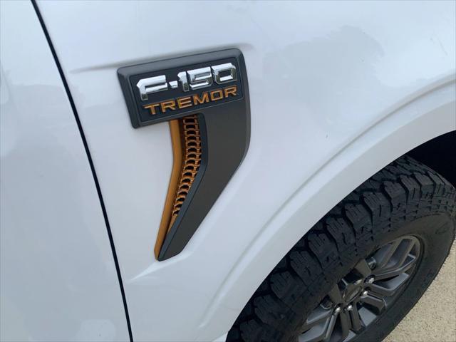 new 2024 Ford F-150 car, priced at $74,858