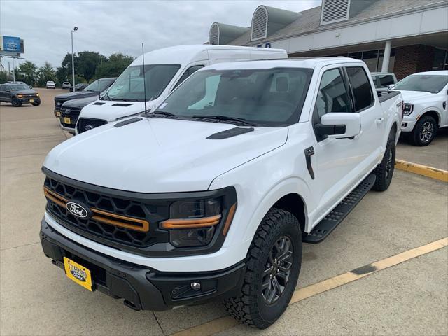 new 2024 Ford F-150 car, priced at $74,858