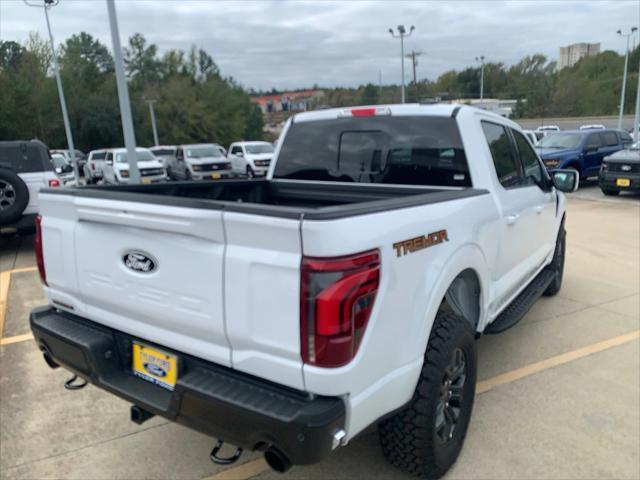 new 2024 Ford F-150 car, priced at $74,858