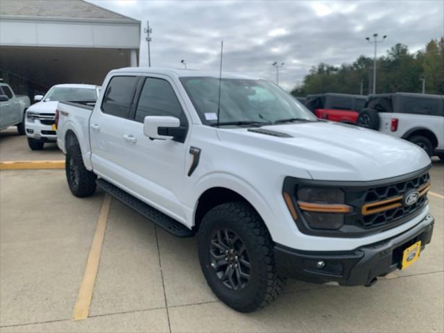 new 2024 Ford F-150 car, priced at $74,858