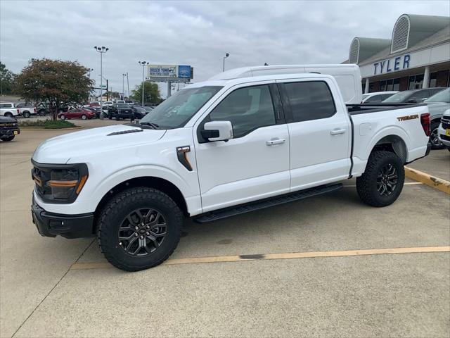 new 2024 Ford F-150 car, priced at $74,858