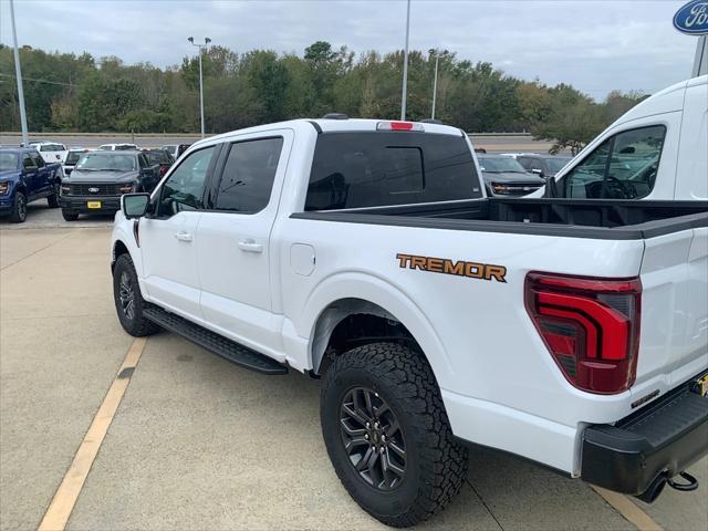 new 2024 Ford F-150 car, priced at $74,858