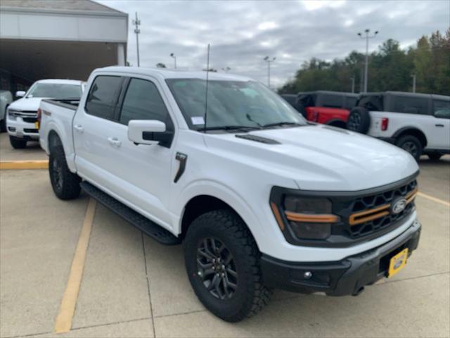 new 2024 Ford F-150 car, priced at $74,858