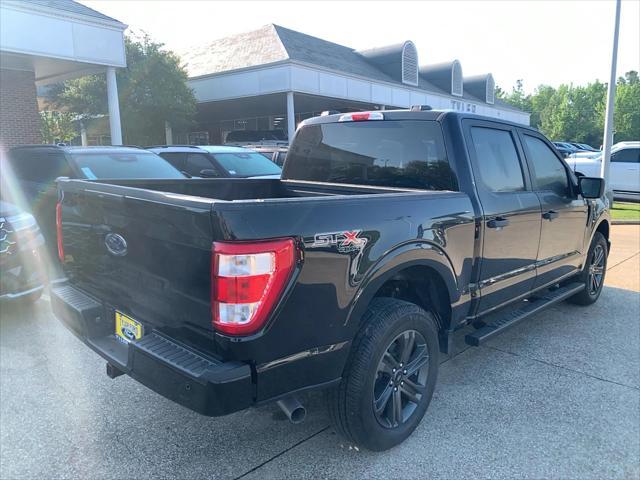 used 2023 Ford F-150 car, priced at $43,995
