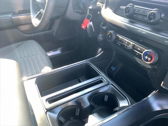 used 2023 Ford F-150 car, priced at $43,995