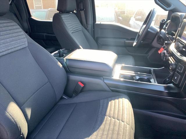 used 2023 Ford F-150 car, priced at $43,995