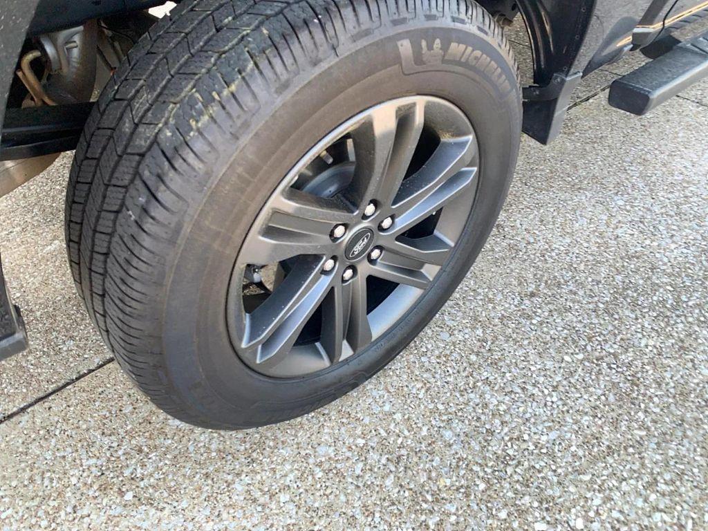 used 2023 Ford F-150 car, priced at $43,995