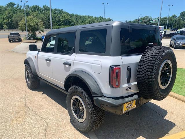 new 2024 Ford Bronco car, priced at $64,887