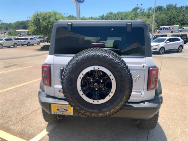 new 2024 Ford Bronco car, priced at $64,887