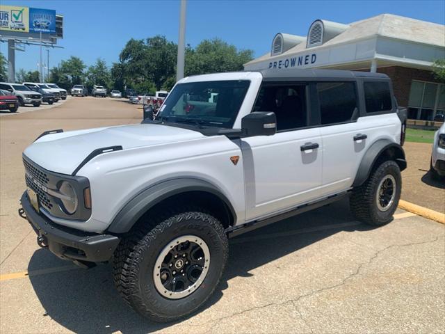 new 2024 Ford Bronco car, priced at $64,887